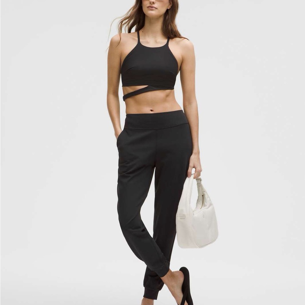 Lululemon Align High-Rise Black Women's Jogger Pants Size 2